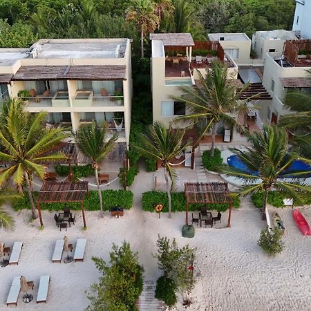 Mereva Tulum Exteriör bild