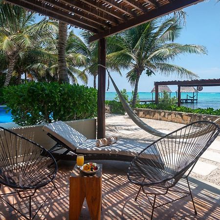 Mereva Tulum Exteriör bild