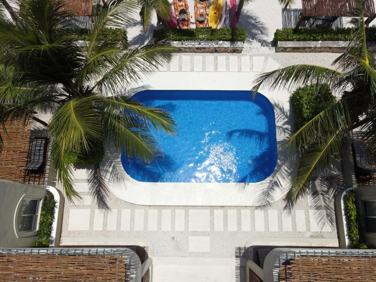 Mereva Tulum Exteriör bild