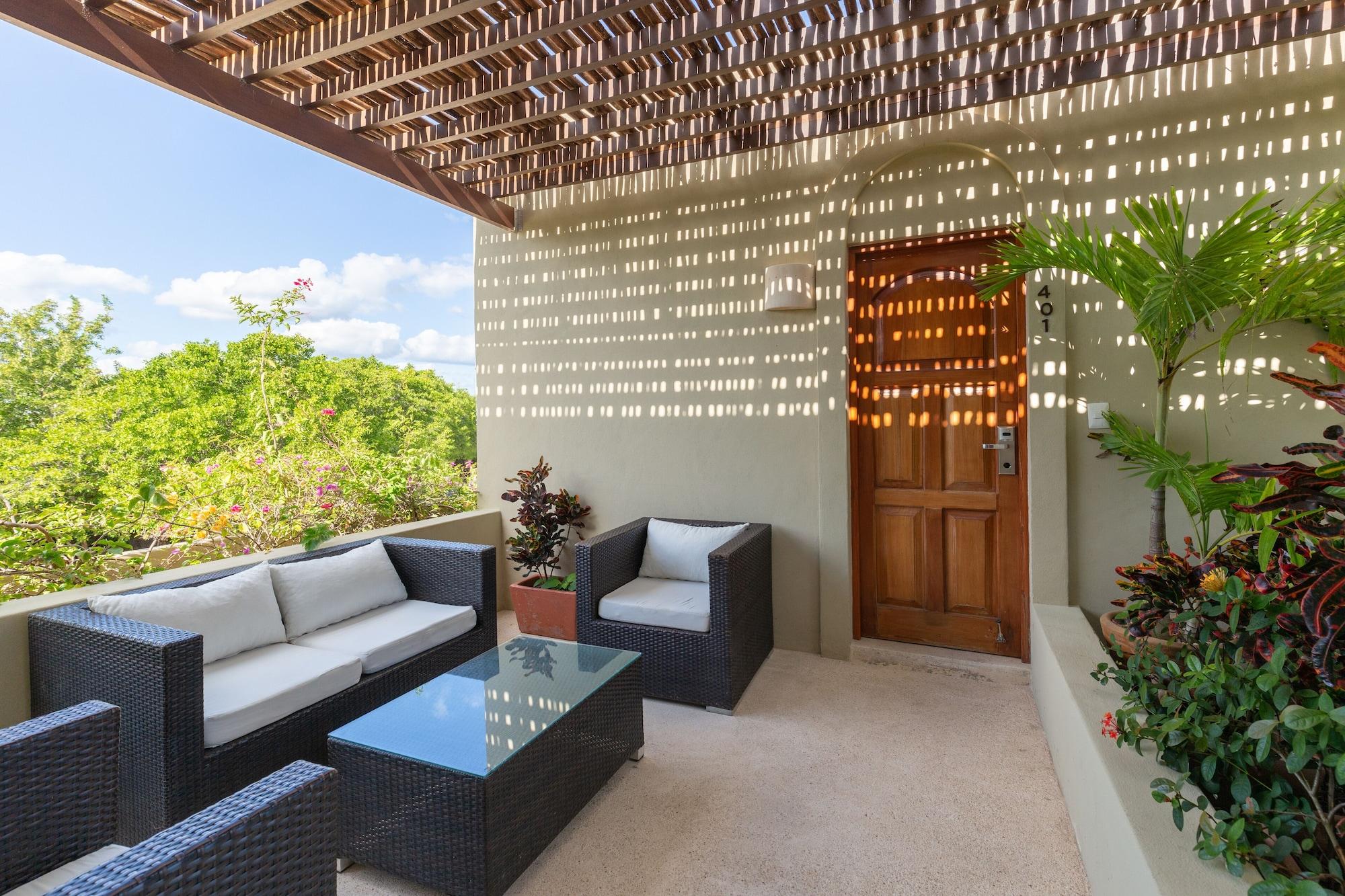 Mereva Tulum Exteriör bild