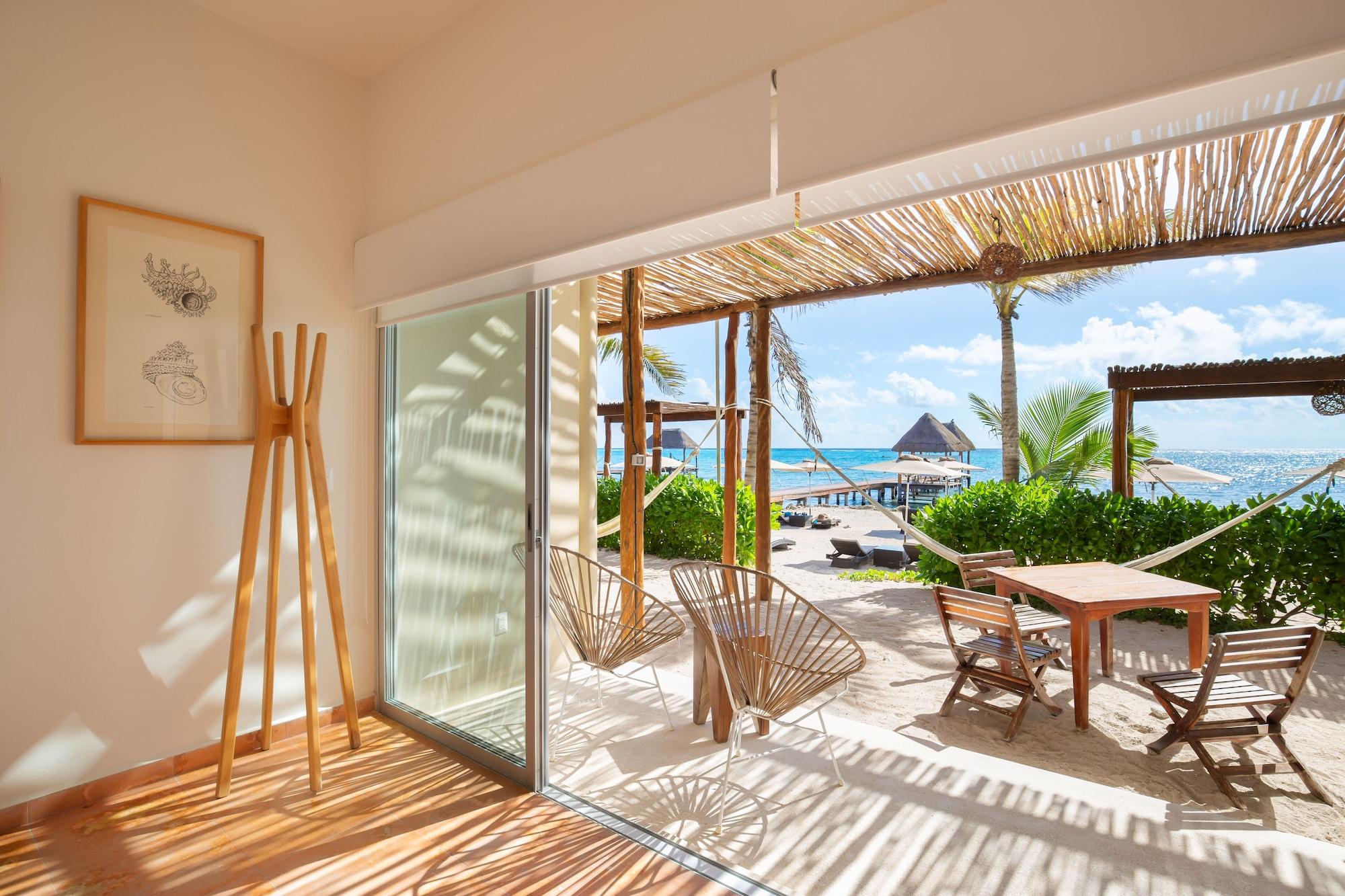 Mereva Tulum Exteriör bild