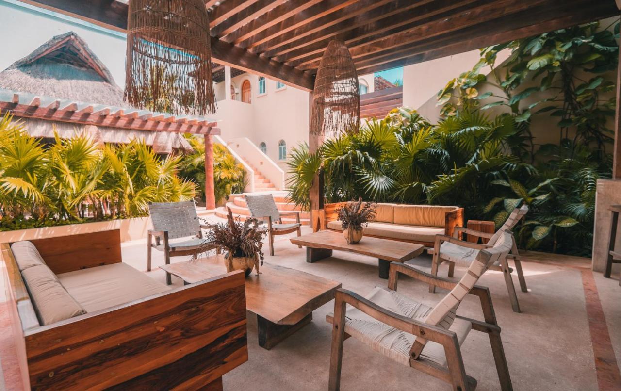 Mereva Tulum Exteriör bild