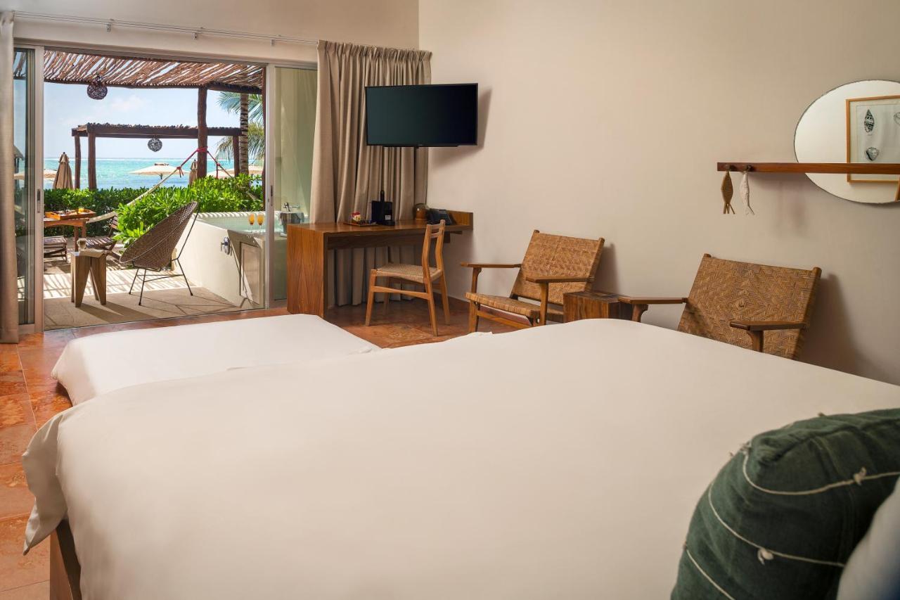 Mereva Tulum Exteriör bild