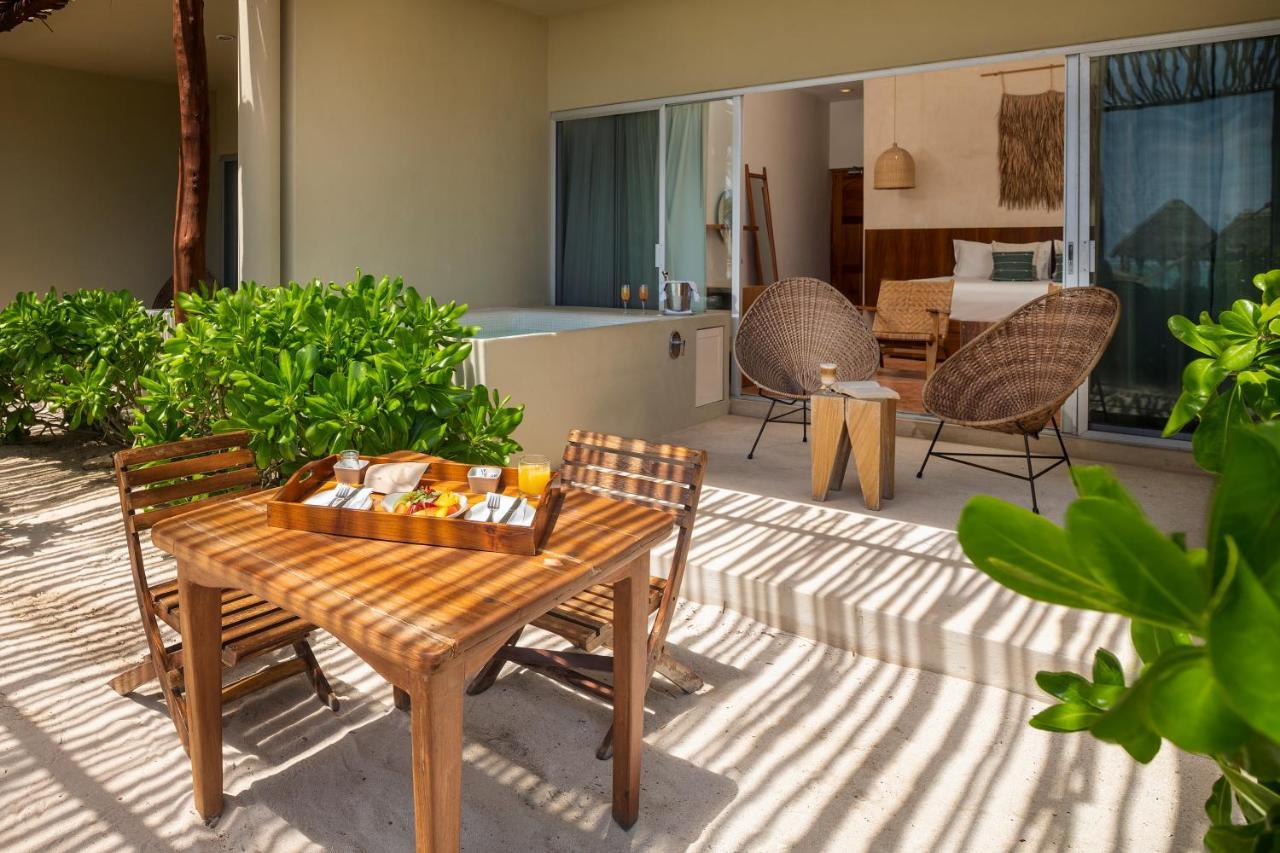 Mereva Tulum Exteriör bild