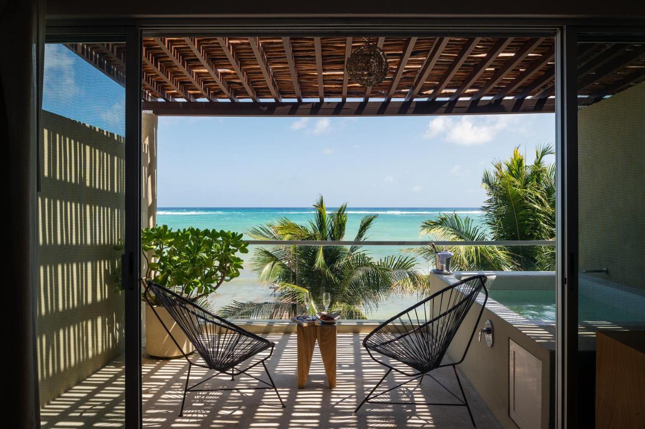 Mereva Tulum Exteriör bild