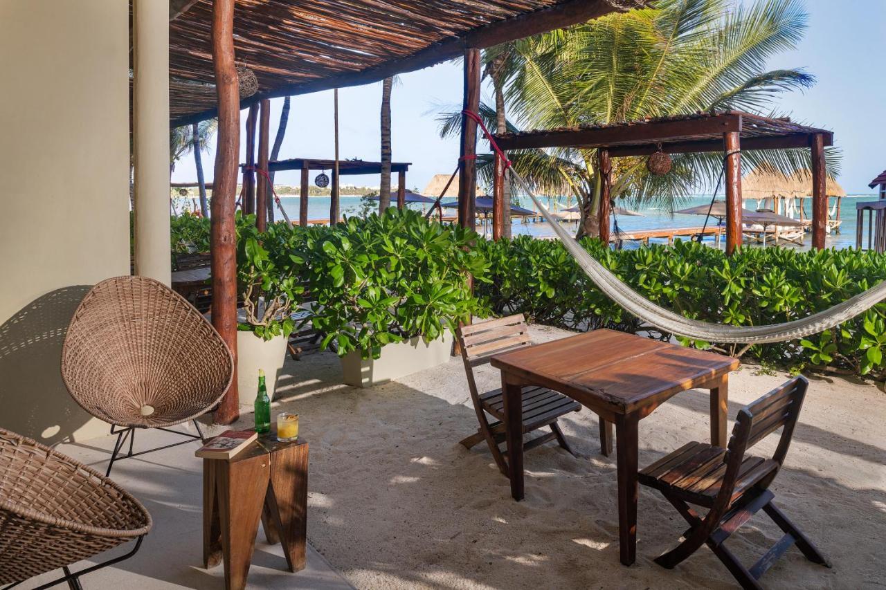 Mereva Tulum Exteriör bild