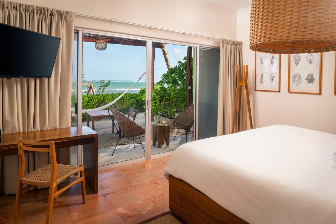 Mereva Tulum Exteriör bild