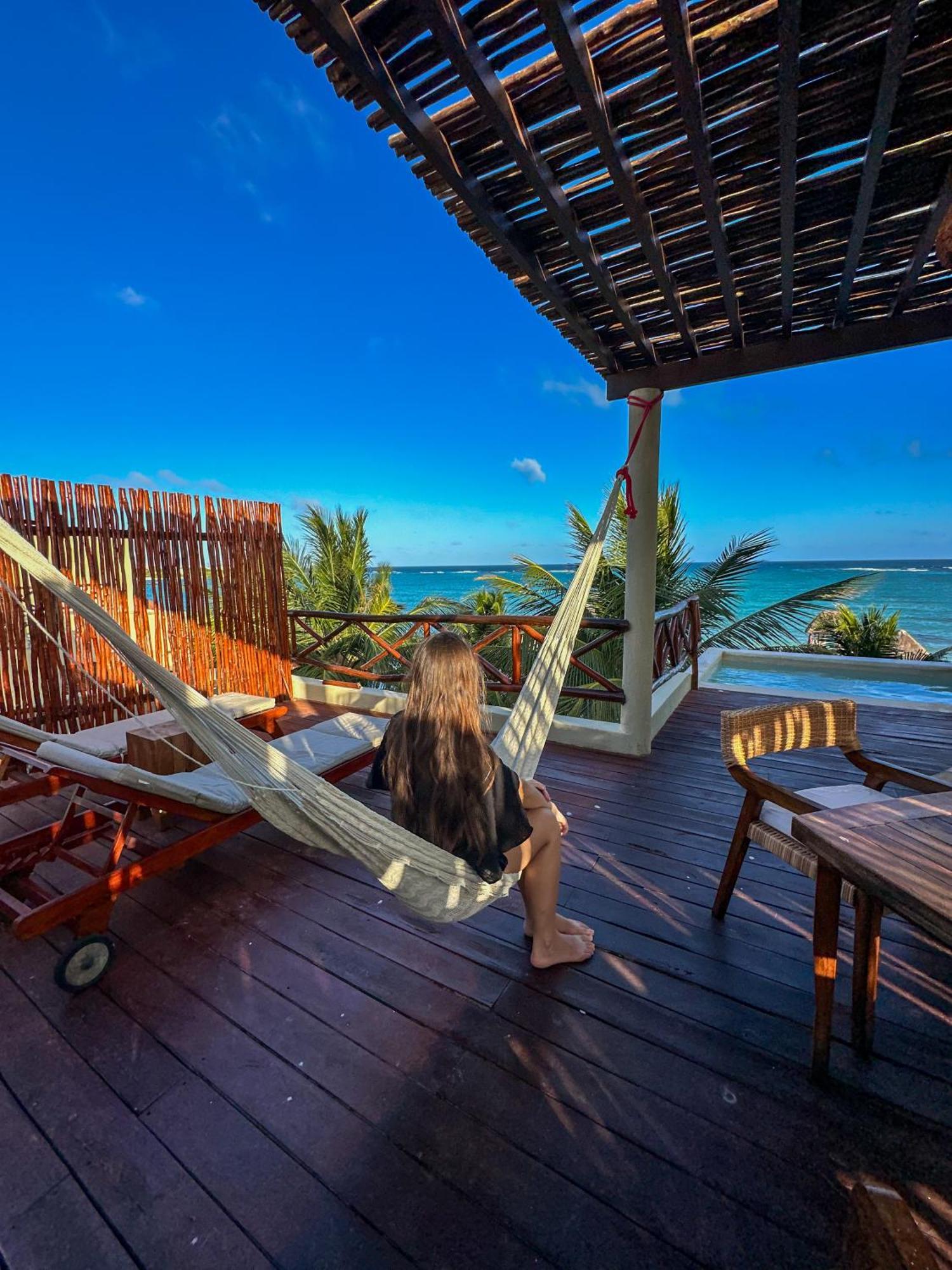 Mereva Tulum Exteriör bild