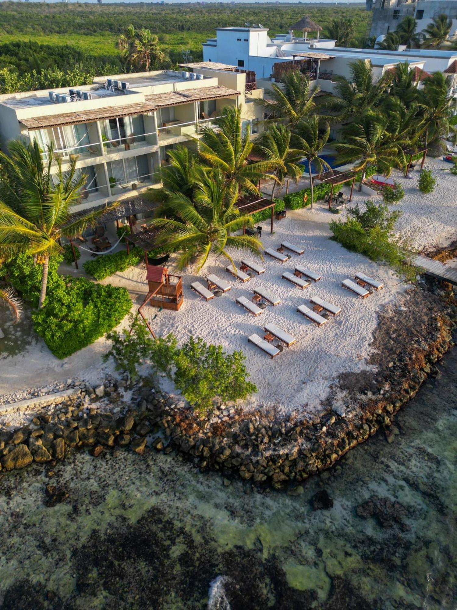 Mereva Tulum Exteriör bild