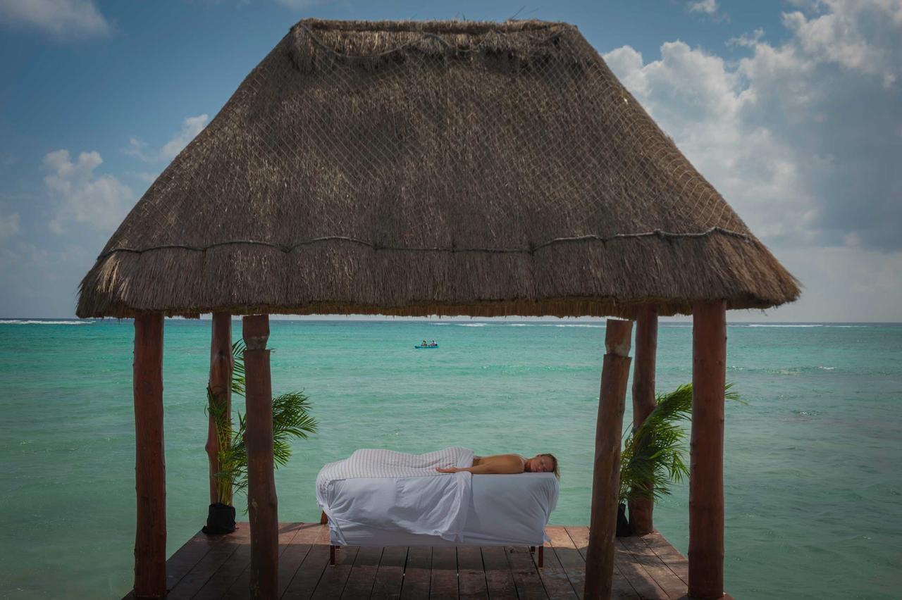 Mereva Tulum Exteriör bild