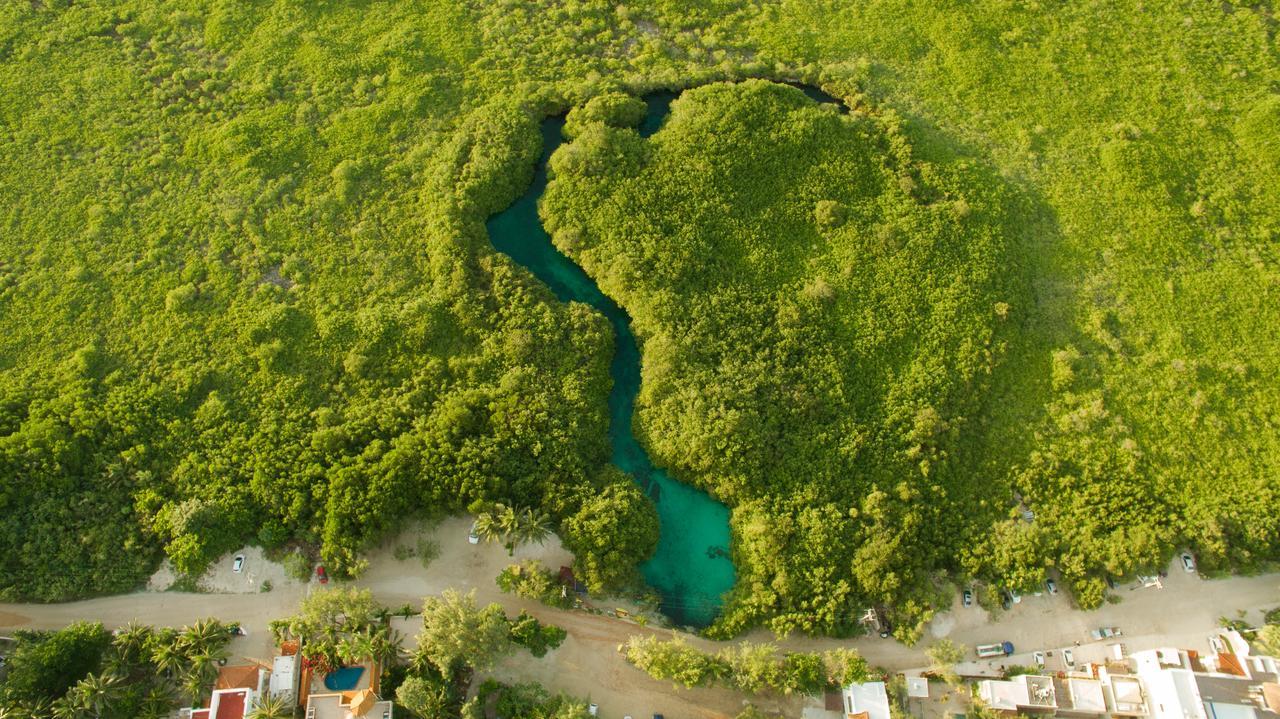 Mereva Tulum Exteriör bild