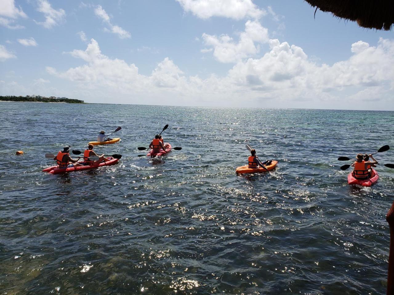 Mereva Tulum Exteriör bild