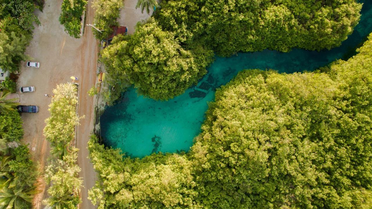 Mereva Tulum Exteriör bild
