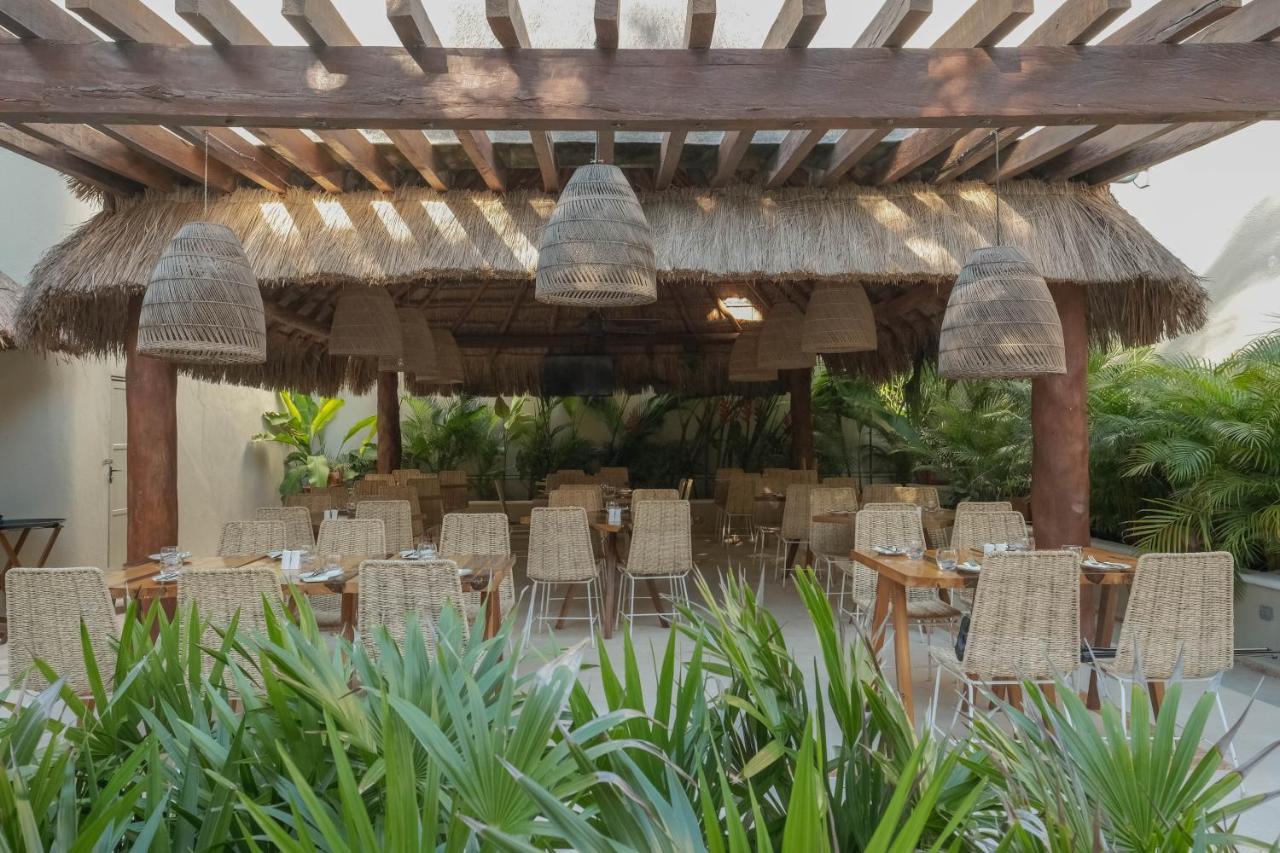Mereva Tulum Exteriör bild