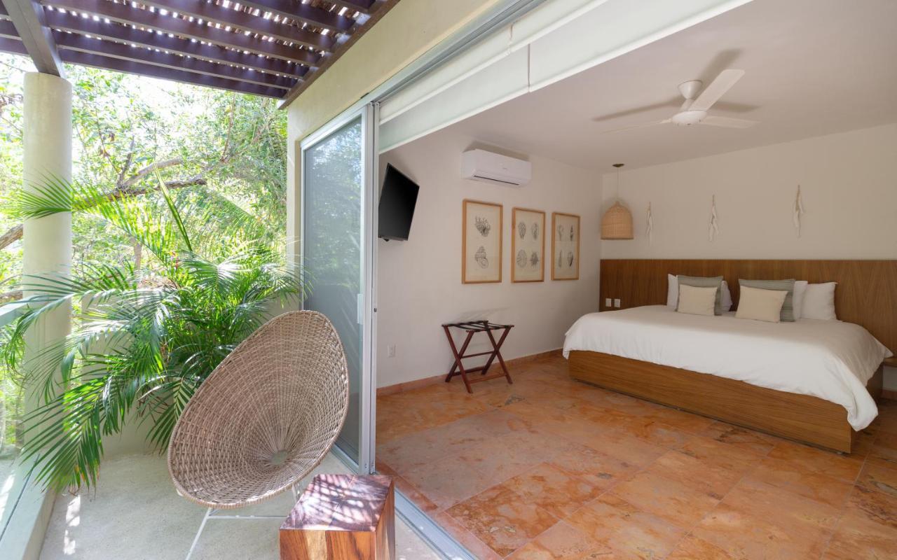Mereva Tulum Exteriör bild