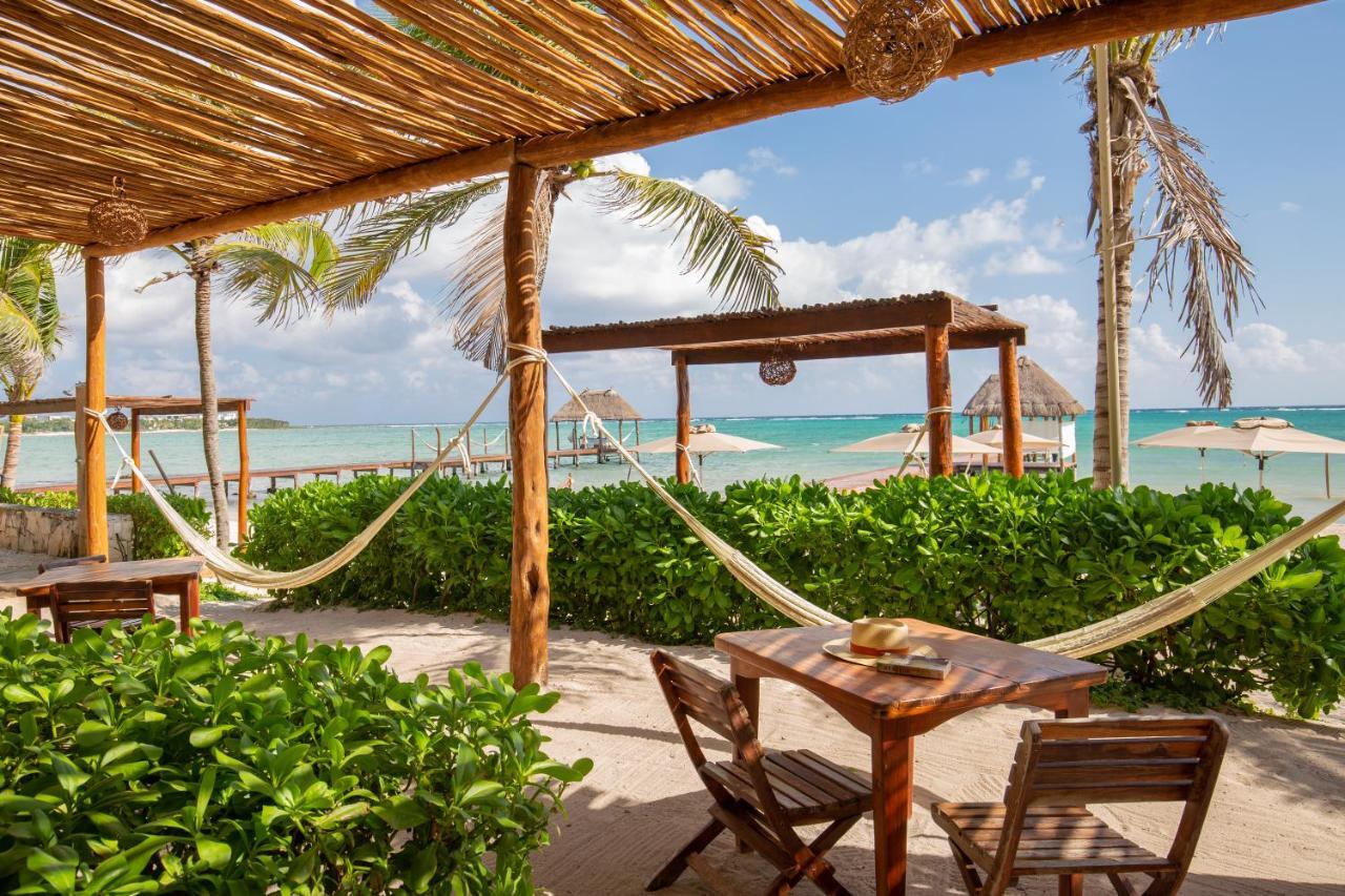 Mereva Tulum Exteriör bild