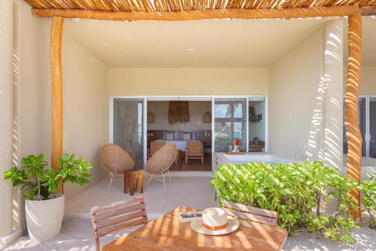 Mereva Tulum Exteriör bild