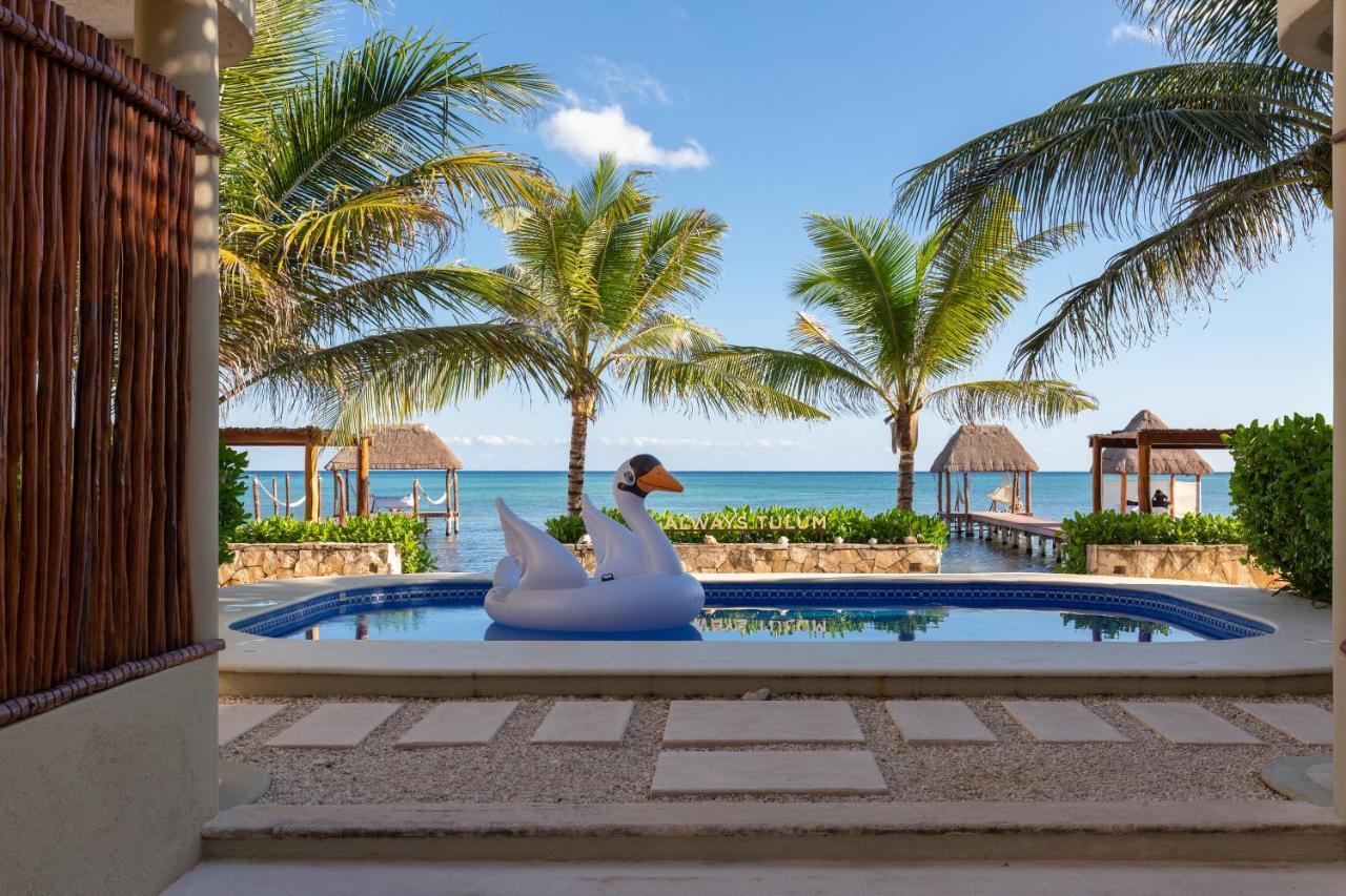 Mereva Tulum Exteriör bild