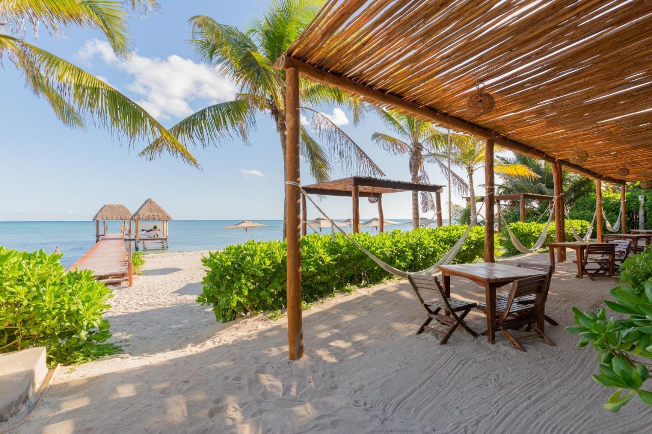 Mereva Tulum Exteriör bild