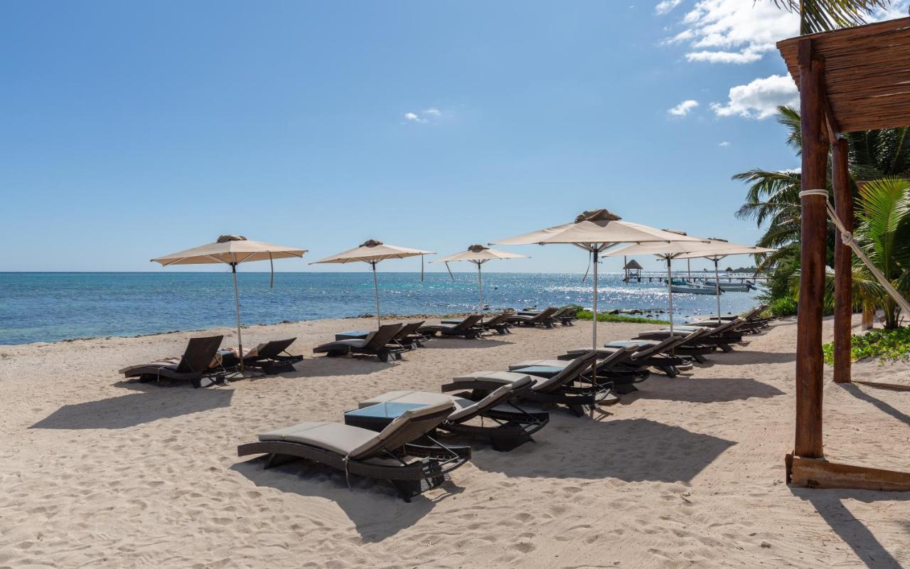 Mereva Tulum Exteriör bild
