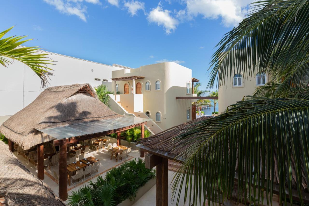 Mereva Tulum Exteriör bild